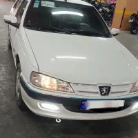 پژو پارس tu5 تیوفایو ‌مدل 1402بدون خط و خش