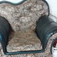 مبل 7 نفره راحتی با میز