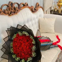 گل رز مصنوعی