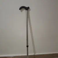 عصا فلزی قابل تنظیم