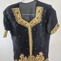 لباس مجلسی کار دست