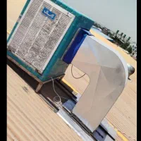 ساخت انواع کانال کولر