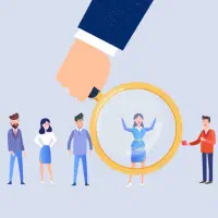 ویزیتور و بازاریاب خانم