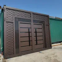 درب۲.۵متری باغ سرمه حیاطBoktویلایی استوک پارکینگ4v