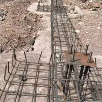 آلماتور بندی قالب بندی داربست بندی