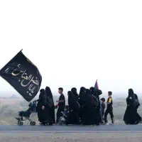 کاروان کربلا،اتوبوسVIP،کاظمین سامرا،سیده شریفه