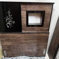 تخت بکنفره چوبی