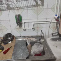 تشخیص ترکیدگی ۱۰۰٪ لوله کشی سرویس کولرشیرآلات...