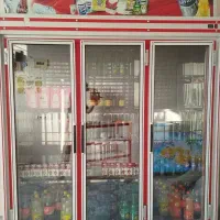 یخچال بزرگ