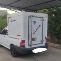 فروش پراید یخچالدار مدل۱۴۰۱