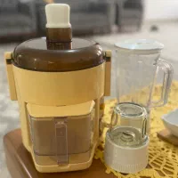 آبمیوه گیری سه کاره