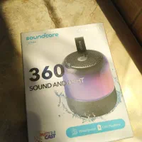 اسپیکر انکر anker glow mini