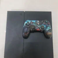 ps4fat500g|کنسول، بازی ویدئویی و آنلاین|نورآباد, |دیوار