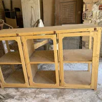 سحله ۶طبقه با چوپ روسی
