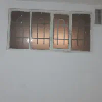 پنجره کاملا سالم