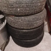 لاستیک پراید