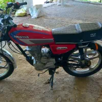 موتور هندا 200