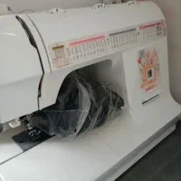 چرخ خیاطی جانتک نو