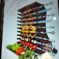 کباب پز ضیافت