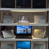 انواع لپتاپ های Dell /Lenovo /HP /Asus از دم قسط
