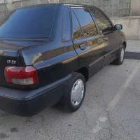 پراید مدل 84