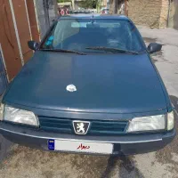 پژو ۴۰۵ انژکتور مدل ۸۱