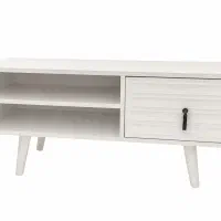 میز تلویزیون ۱۰۰٪ چوب درحد نو