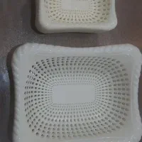 سبد نان و سبزی