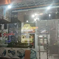 فروش وسایل کامل فست فود