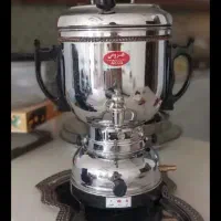 سماور گازی  نوو اصلا استفاده نشده مناسب جهزیه