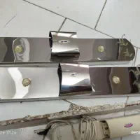 تعدادی قاب و ترانس مهتابی سالم