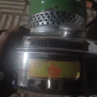 چراغ قدیمی تعویض با مینی سنگ