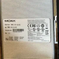 مبدل فیبر به اترنت موگزا،Moxa IMC-101-S-Sc