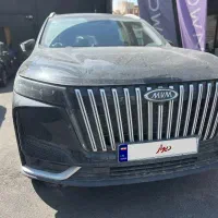 ایکس 77 مدل 1404 / مشکی/فول رادار