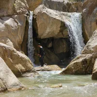 تور یک روزه دره و آبشار زوعلیا