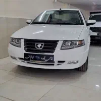 سورن پلاس موتور TU5P سفید و مشکی صفر