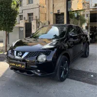 نیسان جوک اسپرت مدل ۲۰۱۷ نقد و اقساط