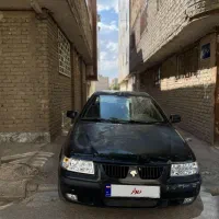 سمند ال ایکس مدل 94