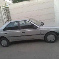 پژومدل ۸۳ درحد
