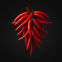 فلفل قرمز درجه یک ایرانی