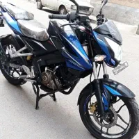 ns150|موتورسیکلت|تهران, شکوفه (عبدل آباد)|دیوار