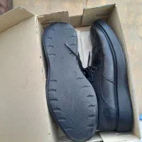 کفش چرم ۴۲ اندازه میشه