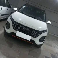 ثبتنام X33 CROSS / تجارت خودرو خسروانی