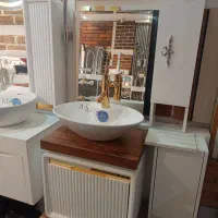 کابین روشویی برند جم کابین