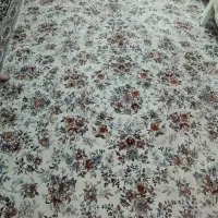 فرش 12 متری نو با کناره ست