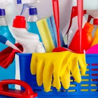 نظافت راه پله پارکینگ