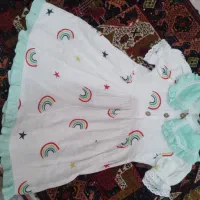 لباس دخترانه