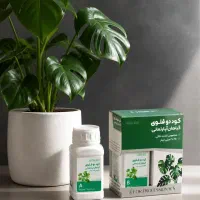 کود گیاهان آپارتمانی مختص کشت خاکی و هیدروپونیک