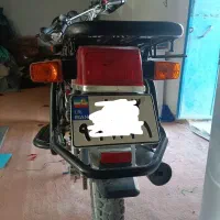موتور سیکلت شکاری