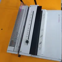 دستگاه فنر دوبل سیمی اصل آلمان